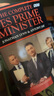 英文原版 是,首相\/大臣 Yes Minister Yes Prime Minister 2册套装 BBC经典电视剧小说 实拍图