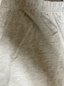 aqpa【135g新疆棉】婴儿内衣套装夏季纯棉男女宝宝衣服薄款分体短袖 泡泡小象 140 实拍图