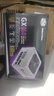 酷冷至尊(CoolerMaster)GX850W电源 白 电脑电源/金牌全模组/日系主电容/支持双CPU/温控风扇/50℃无损输出 实拍图