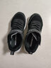 Skechers斯凯奇儿童运动鞋男童透气网鞋时尚魔术贴大童跑步鞋403748L 实拍图