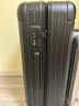 RIMOWA日默瓦行李箱26寸Essential旅行箱拉杆箱密码箱 哑黑色 26寸 【需托运，适合5-8天长途旅行】 实拍图