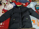 NASA LEAP官方男装冬季棉服外套男士羽面包绒服棉衣加厚保暖冬装棉袄男情侣 黑色 3XL(建议160-180斤) 实拍图