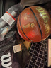 Wilson威尔胜NBA ETERNAL FINALS系列成人篮球室内外通用7号篮球 实拍图