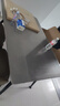 钟爱一生桌垫透明桌面垫餐桌布防水防油PVC软玻璃茶几垫水晶板台面垫抗菌 【3mm足厚】真无味真防油 磨砂 80*130cm 实拍图