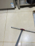 伊司达卫生间刮水器玻璃刮地刮家用地板瓷砖浴室地面清洁神器保洁工具 宽度60cm+刮条 晒单实拍图