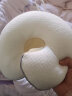 新安怡（AVENT）婴儿护颈透气枕头0-3岁宝宝枕儿童小学生定型枕TPE中空软管款 晒单实拍图