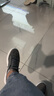 意尔康帆布鞋男2025新款夏季透气冰丝懒人一脚蹬男士软底休闲板鞋 实拍图