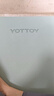 yottoy瑜伽垫 健身垫TPE防滑加厚加宽185*80cm初学者男女舞蹈地垫子家用 实拍图