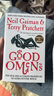 英文原版 好兆头 Good Omens: The Nice and Accurate Prophec 实拍图