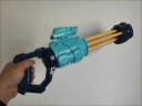 爸爸妈妈水枪儿童水枪戏水玩具抽拉水炮滋水吸水喷水玩具打水仗漂流装备 实拍图