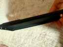 卡莱澳 小米12手机壳 XIAOMI12全包磨砂防指纹防摔软壳 黑色 6.28英寸 实拍图