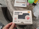 超亚 暖宝宝暖贴暖手宝女暖手蛋免充电可爱学生卡通毛绒迷你捂手蛋 毛绒暖手宝-白色狗+5个替换芯 实拍图