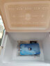 欧宝森绿色8L保温箱母乳保鲜箱小型越野车载冷藏箱户外小冰箱食品保温箱 实拍图