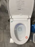 喜尔康（Hilk）【包送装】智能马桶一体机无水压限制水箱小户型坐便器内置泡沫盾 Y1 pro new【全功能内置泡沫盾】 305/300mm 实拍图