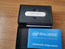 英特尔Intel RealSense D455深度相机 D435i深度实感摄像头D405双目立体相机3D建模避障人脸识别  D435i（可开专票） 晒单实拍图