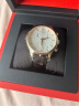 天梭（TISSOT）瑞士手表 俊雅系列石英男表 520送男友T063.617.36.037.00 实拍图
