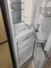 华凌冰箱175升双门两门家电冰箱小型家用租房 节能低音 二门双温 深冷速冻 冷冻冷藏 小冰箱 BCD-175CH 实拍图