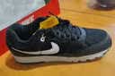 耐克NIKE休闲鞋男缓震AIR SPAN II SHOE运动鞋AH8047-008黑白40 实拍图