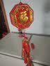 忆笙花 新年装饰电子鞭炮室外免插电充电遥控爆竹结婚庆春节乔迁之喜 1.6米充电款+音效+遥控+LED灯 实拍图