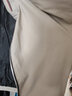 啄木鸟夹克男外套春秋季新款商务休闲中青年立领棒球服纯色秋冬冲锋户外 2210卡其 2XL （155斤-170斤） 实拍图
