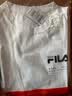 FILA 斐乐官方男子短袖T恤夏季基础简约圆领运动针织短袖衫 实拍图