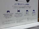 良值(IINE)适用PS5/Switch Pro手柄摇杆帽手柄硅胶保护帽 Xbox/ PS4手柄通摇杆帽 PS5/PRO手柄摇杆帽 黑蓝-L512 实拍图