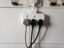 公牛（BULL）柔性转换插头/品字形一转六插座/无线转换插座/电源转换器 适用于卧室、厨房 6位分控 GN-97333 实拍图