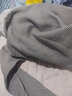 朵彩男女士保暖内衣套装加厚磨绒棉套装情侣内衣可以贴身穿着 咖啡/白[圆领-男] XL 实拍图