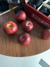 源外甘肃花牛果苹果 天水红蛇苹果当季新鲜粉糯宝宝刮泥面水果生鲜 12枚中果礼盒装 实拍图