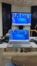 maxhub视频会议平板一体机教学智慧屏摄像头麦克风触摸屏电子白板V6新锐E65+无线传屏+笔 实拍图