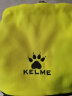KELME/卡尔美男女防寒保暖围脖足球跑步训练套头青少年多功能防风面罩 K15Z910C荧光绿/黑-儿童 实拍图