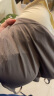 无印良品（MUJI）女式 莱赛尔短款带罩杯背心 上衣女款内搭打底 自带胸垫 FCB35C4S 白色 M（160/84A） 晒单实拍图
