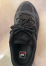 FILA 斐乐官方运动鞋男鞋轻便慢跑鞋休闲火星鞋2代MARS II  实拍图