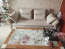 喜客邦客厅折叠沙发床三人卧室两用沙发床布艺欧式简易小户型多功能沙发 1.88米外径乳胶单面棉麻款 晒单实拍图