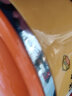 邦仕尼小黄鸭316不锈钢双耳碗食品级儿童碗防摔防烫吃饭宝宝餐具带盖 黄色(JZ-003注水保温碗) 实拍图