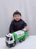 宝乐星儿童玩具男孩可开车门声光喷雾合金工程车玩具3-6岁男孩生日礼物 实拍图