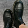 马丁（DR.MARTENS）1460 Smooth夏季经典百搭光面皮黑色马丁靴 黑色 41 实拍图
