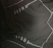 昇亿 紧身衣健身服男运动套装高弹保暖内衣冬季加绒衣服速干衣跑步服 全黑加绒两件套 XL 实拍图