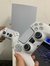 索尼（SONY）PlayStation 5 PS5光驱国行 日版 港版 数字国行 slim pro二手游戏主机新款家庭体感蓝光高清室内双人游戏8k 【99新带包装】ps5数字版 国行 主机 双手柄 实拍图