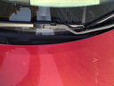 厦罗万巷适用轩逸雨刮器日产轩逸经典雨刮器胶条雨刷片14代轩逸雨刮器原厂 轩逸【12-19款】26-14英寸无骨款 实拍图