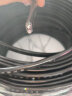 诺娜（NONA）铝线电线国标16平方铝芯电缆线2芯护套线双芯家用户外电源线 国标10平方(国标线芯) 150m 晒单实拍图