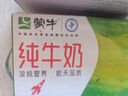 蒙牛全脂纯牛奶整箱 250ml*16盒 优质生牛乳 礼盒装（整箱牛奶） 实拍图