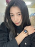 阿帕迪（RPAP）【2025店长力荐】 智能手表女多功能通话血压心率睡眠监测计步器运动手表女防水跑步 玫瑰金-米兰尼斯 实拍图