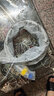 凯尔林304不锈钢波纹管热水器进出金属水管马桶4分高压防爆家用进水软管 304波纹管【1.2米】 实拍图