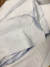 罗蒙【三防】免烫抗皱长袖商务衬衫男士春季工装正装职业上衣服衬衣 实拍图