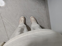 匡威（Converse）官方 1970S经典帆布男女休闲运动鞋米白色162053C 162053C/米白色 37.5 实拍图