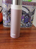 膳魔师（THERMOS）进口不锈钢保温杯男女士小学生水杯子带盖进口车载杯儿童便携FFM  FFM501K-SP千禧粉 实拍图