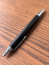 三菱（uni）橡木自动铅笔 0.5mm学生用活动铅笔商务办公木杆自动笔 M5-2005 深棕色杆 单支装 晒单实拍图