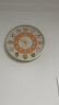 BBA挂钟创意卡通钟表挂表可爱家用客厅儿童房挂墙时钟 十二生肖30cm 晒单实拍图