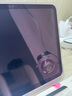 carmor适用于2025款ipad Pro膜Air7/6平板贴膜苹果平板电脑保护膜屏幕AR高清膜增透低反光类纸膜抗指纹 （AR膜+磁吸类纸膜）ipad 22版十代10.9 实拍图